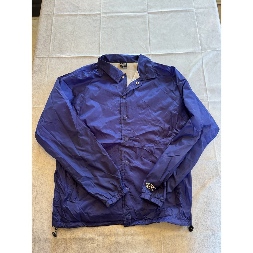 Rawlings Royal‎ SSBCJ Nylon Batting Jacket Adult Medium